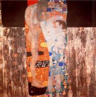 Klimt, Gustav - Las tres edades de la mujer
